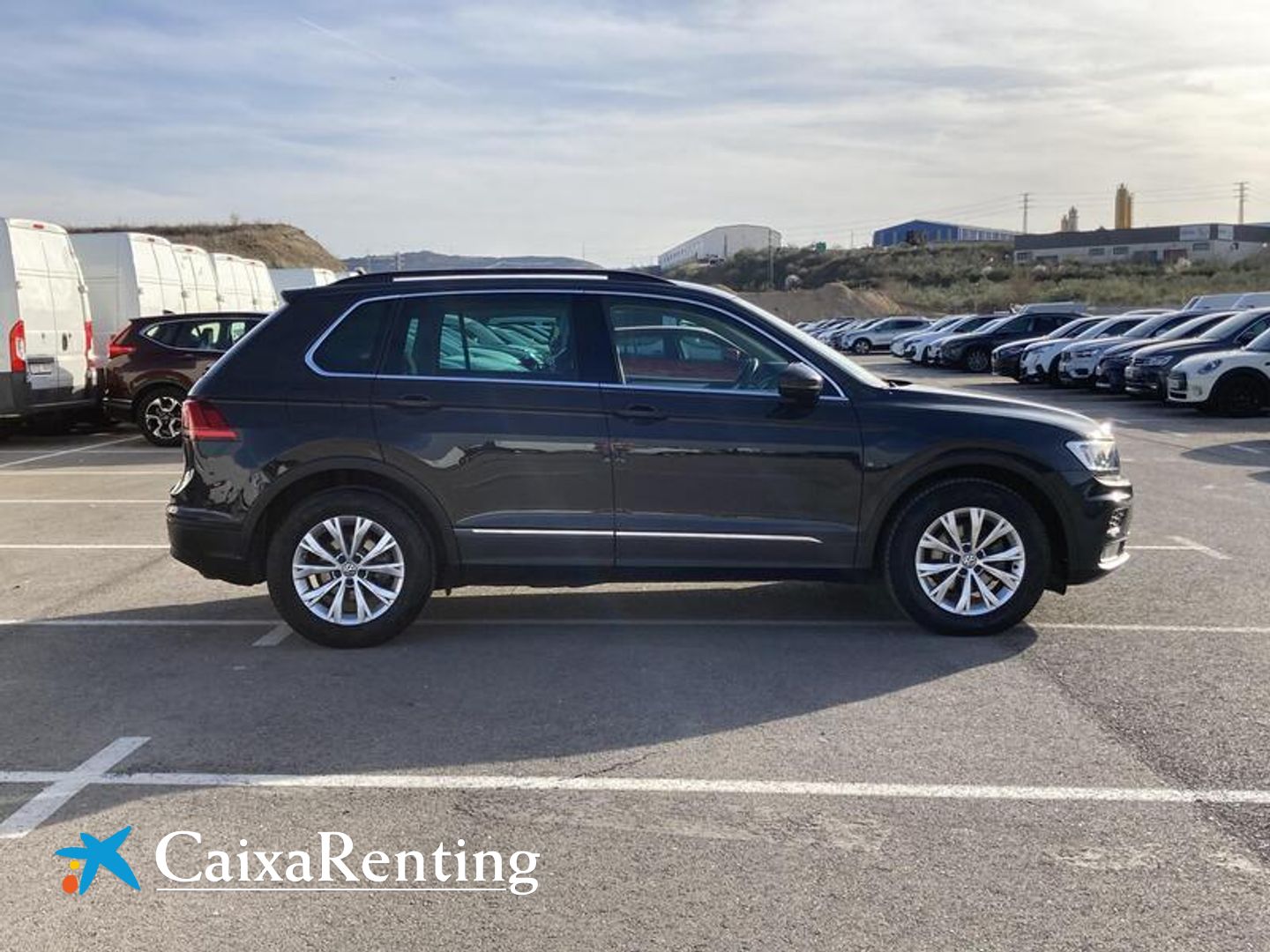 Volkswagen Tiguan 1.5 TSI Advance