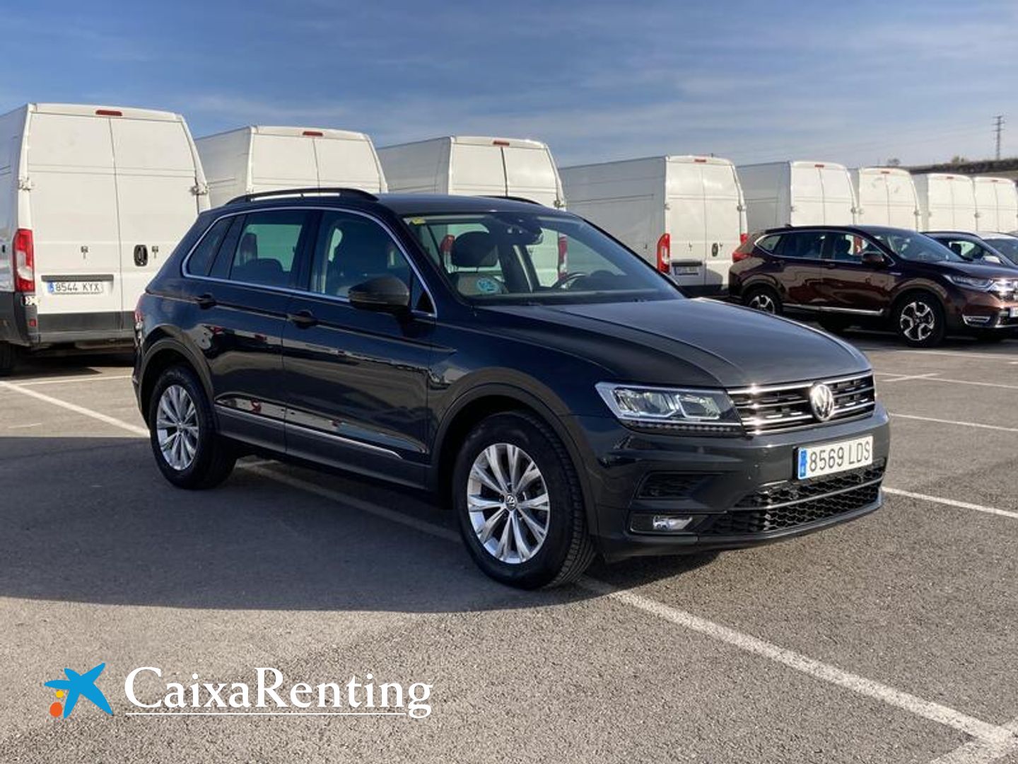 Volkswagen Tiguan 1.5 TSI Advance