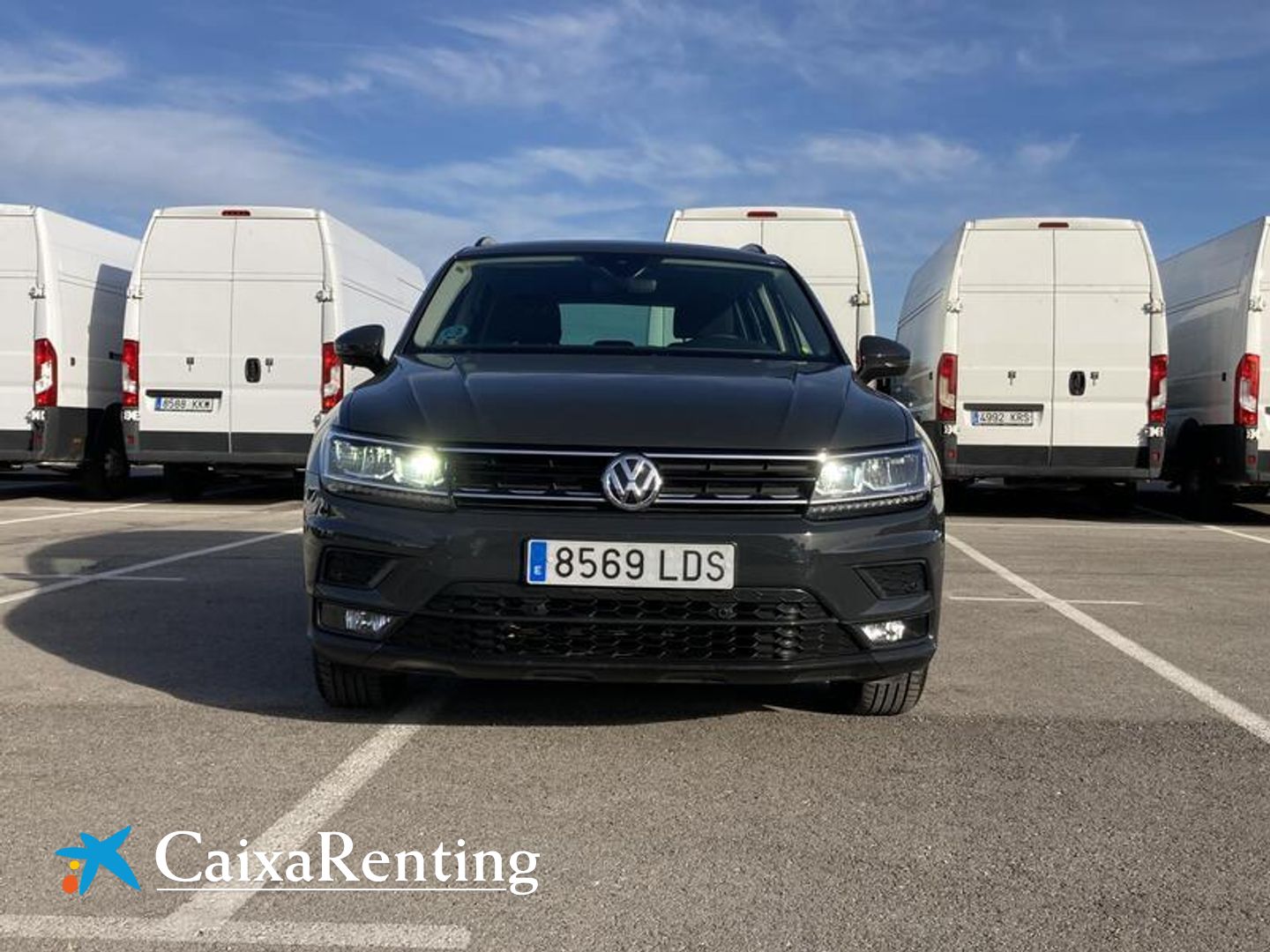 Volkswagen Tiguan 1.5 TSI Advance