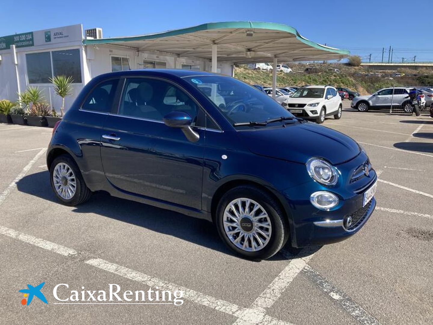 Fiat 500 1.0 Hybrid