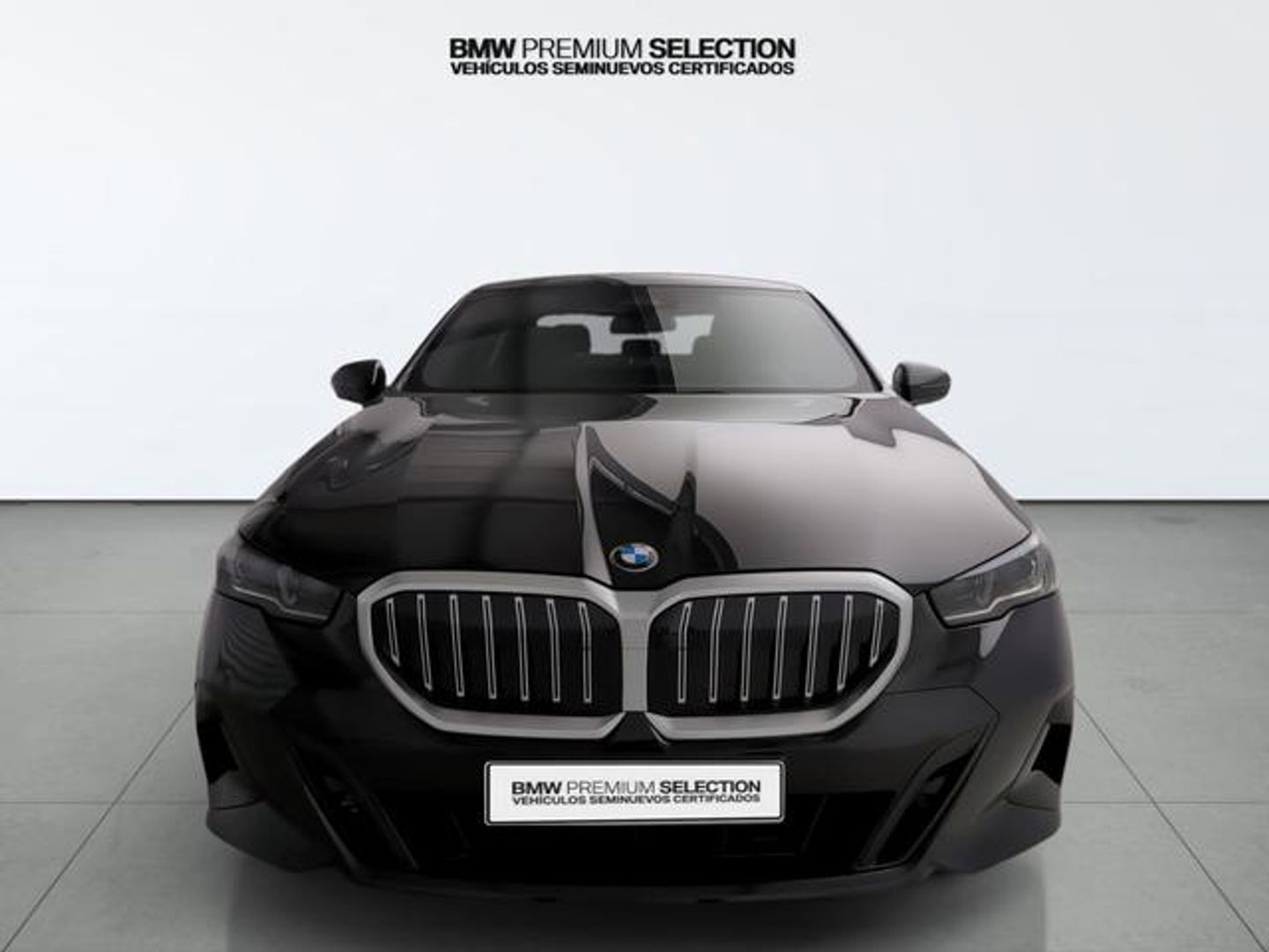 BMW Serie 5 520d xDrive 145 kW (197 CV) Negro Sedan