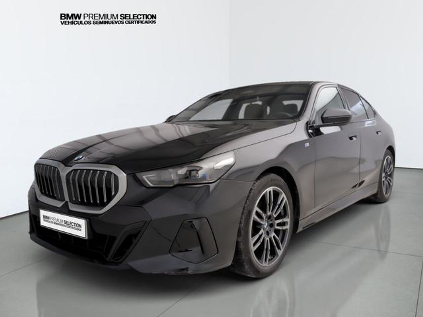 BMW Serie 5 520d xDrive 145 kW (197 CV)