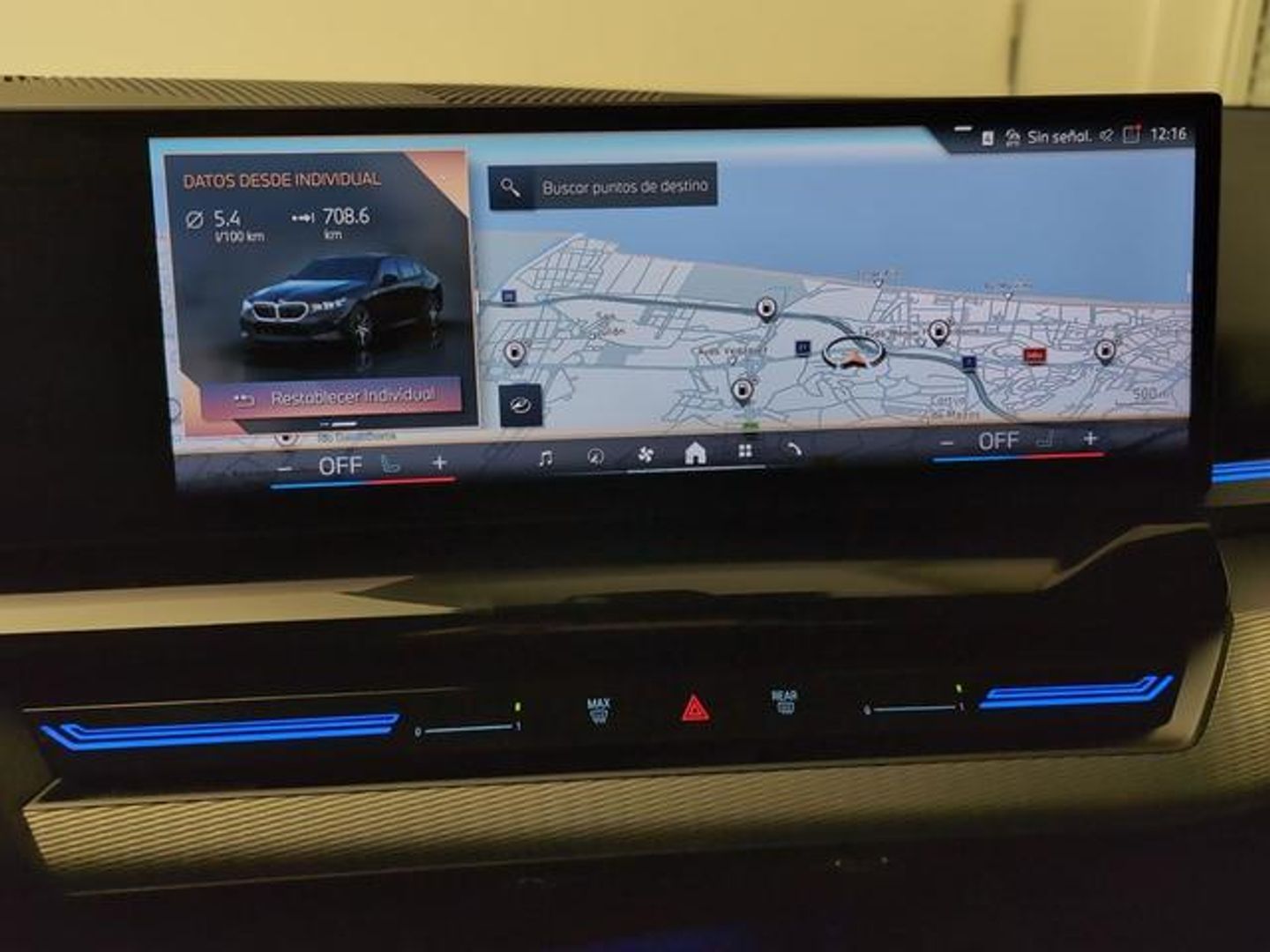 BMW Serie 5 520d xDrive 145 kW (197 CV)