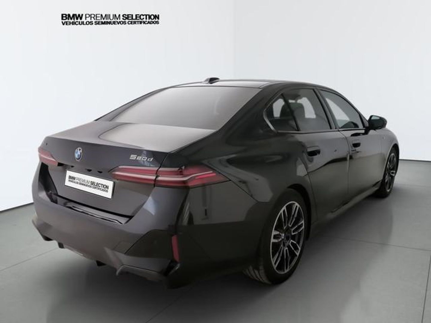 BMW Serie 5 520d xDrive 145 kW (197 CV)