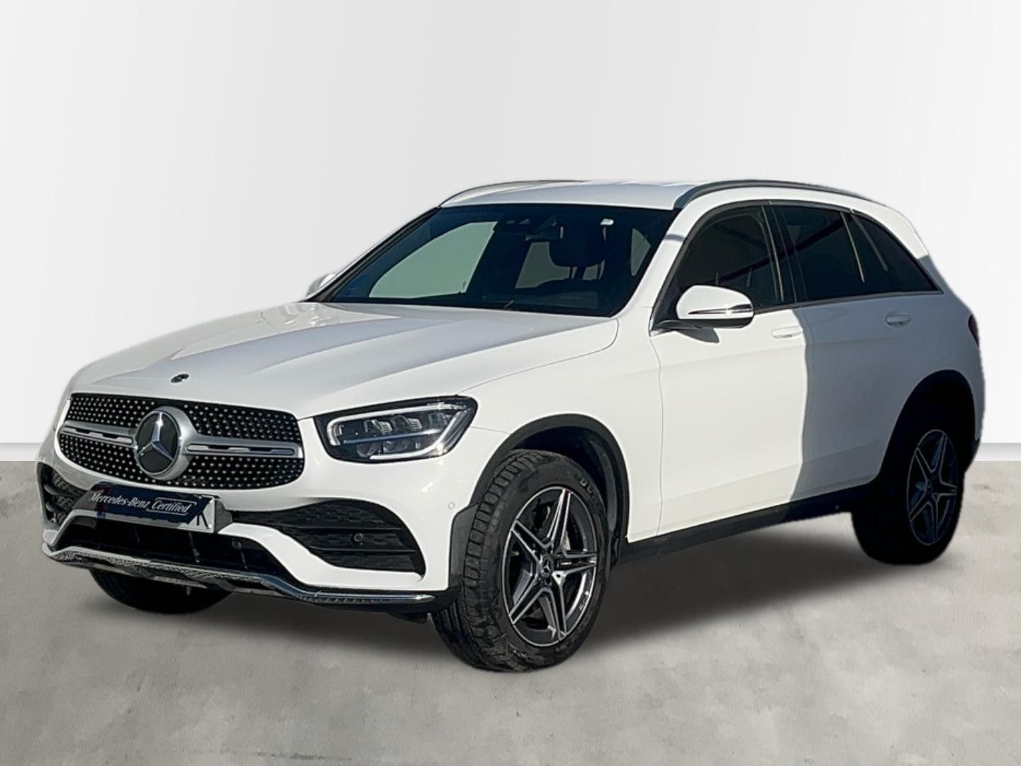 Mercedes-Benz GLC GLC 300 de 4Matic 225 kW (306 CV) Blanco SUV