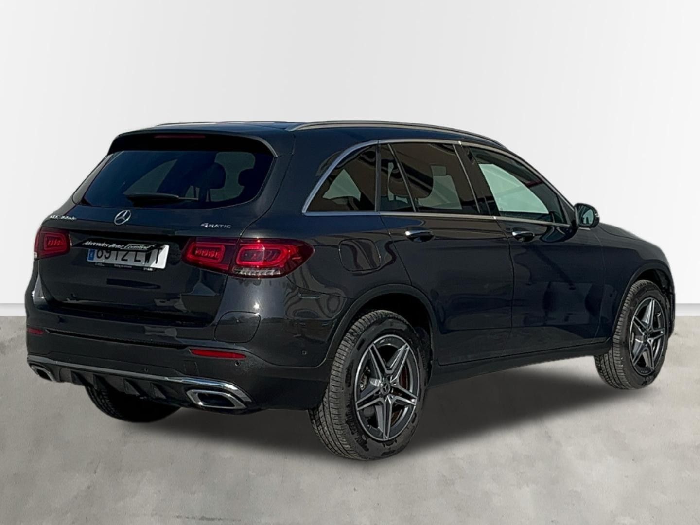 Mercedes-benz GLC GLC 300 de -