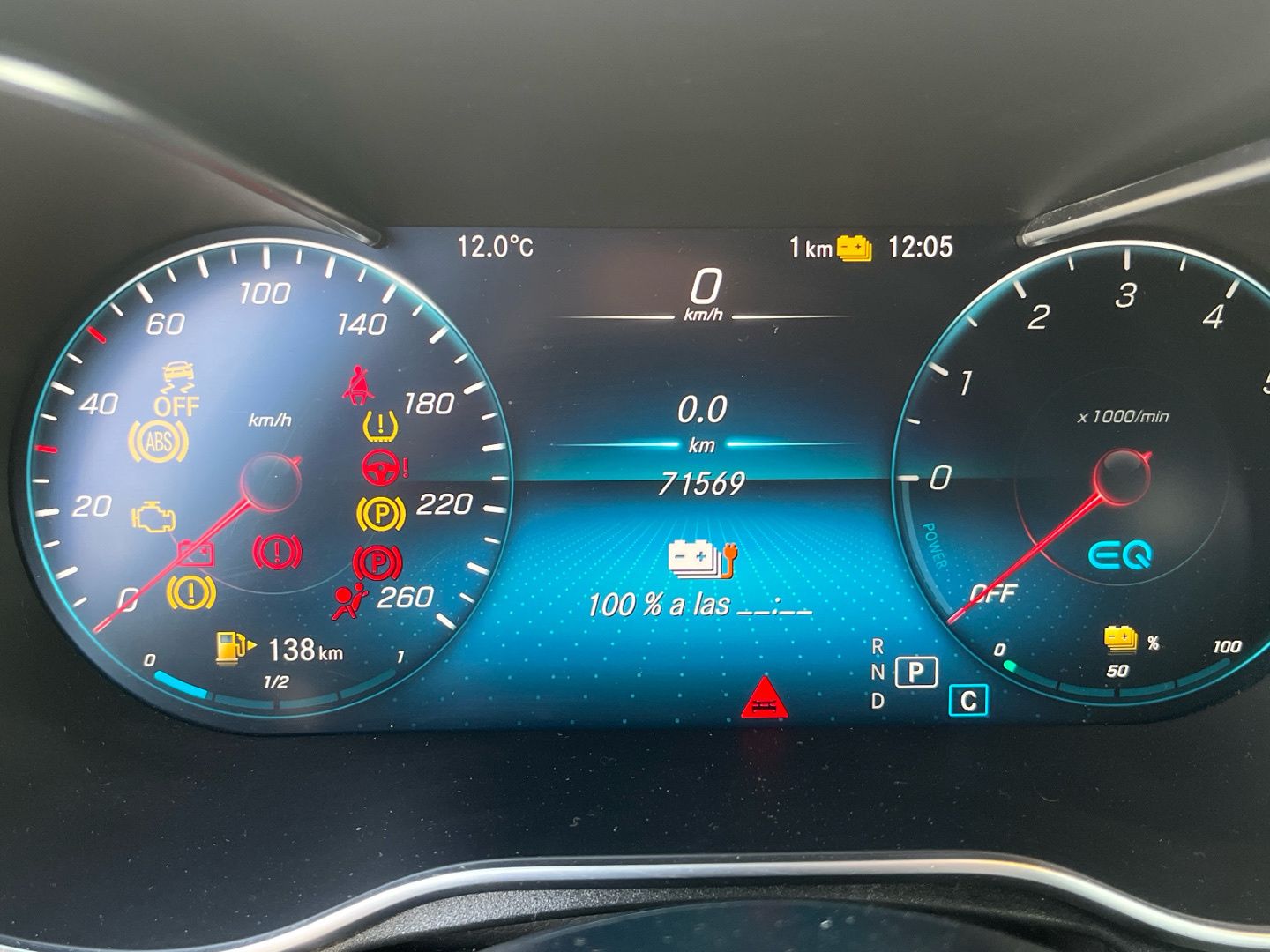 Mercedes-benz GLC GLC 300 de -