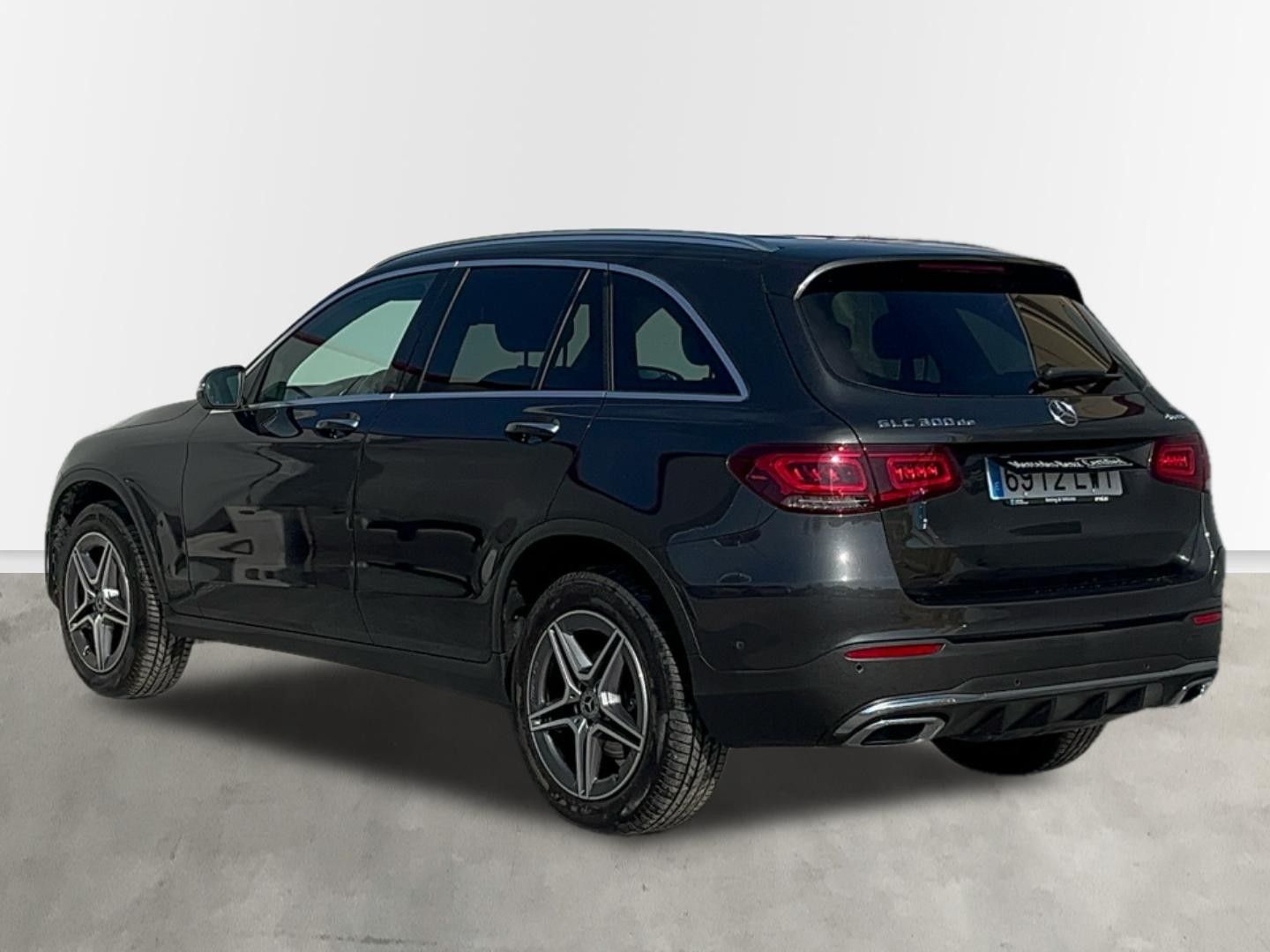 Mercedes-benz GLC GLC 300 de -
