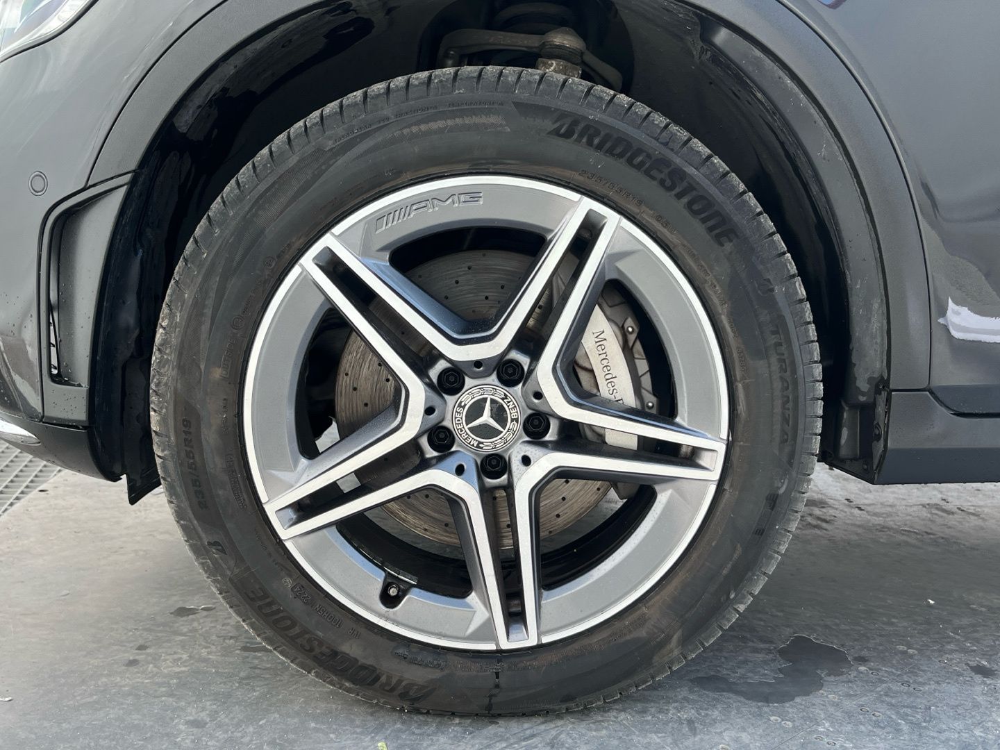 Mercedes-benz GLC GLC 300 de -