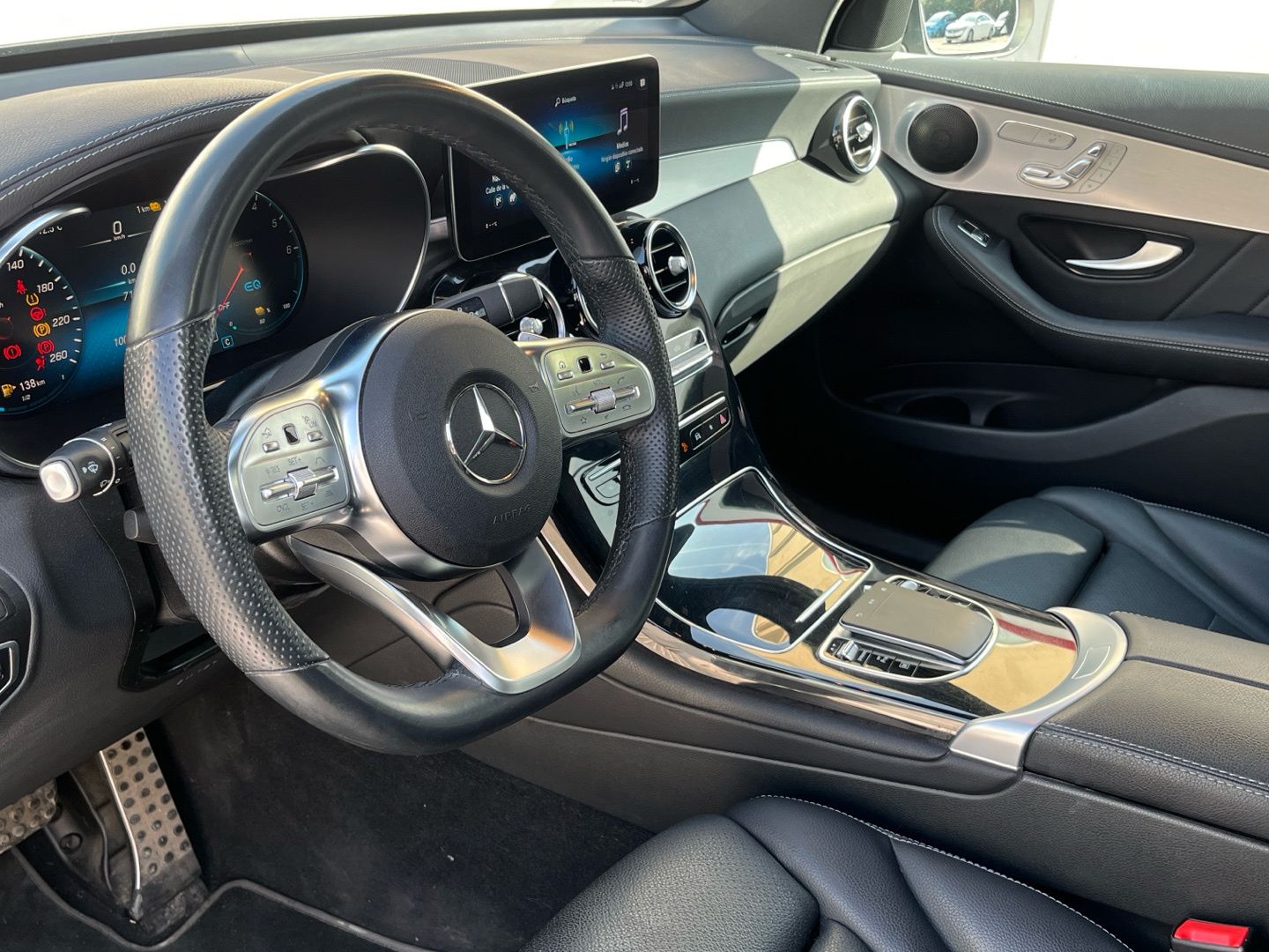 Mercedes-benz GLC GLC 300 de -