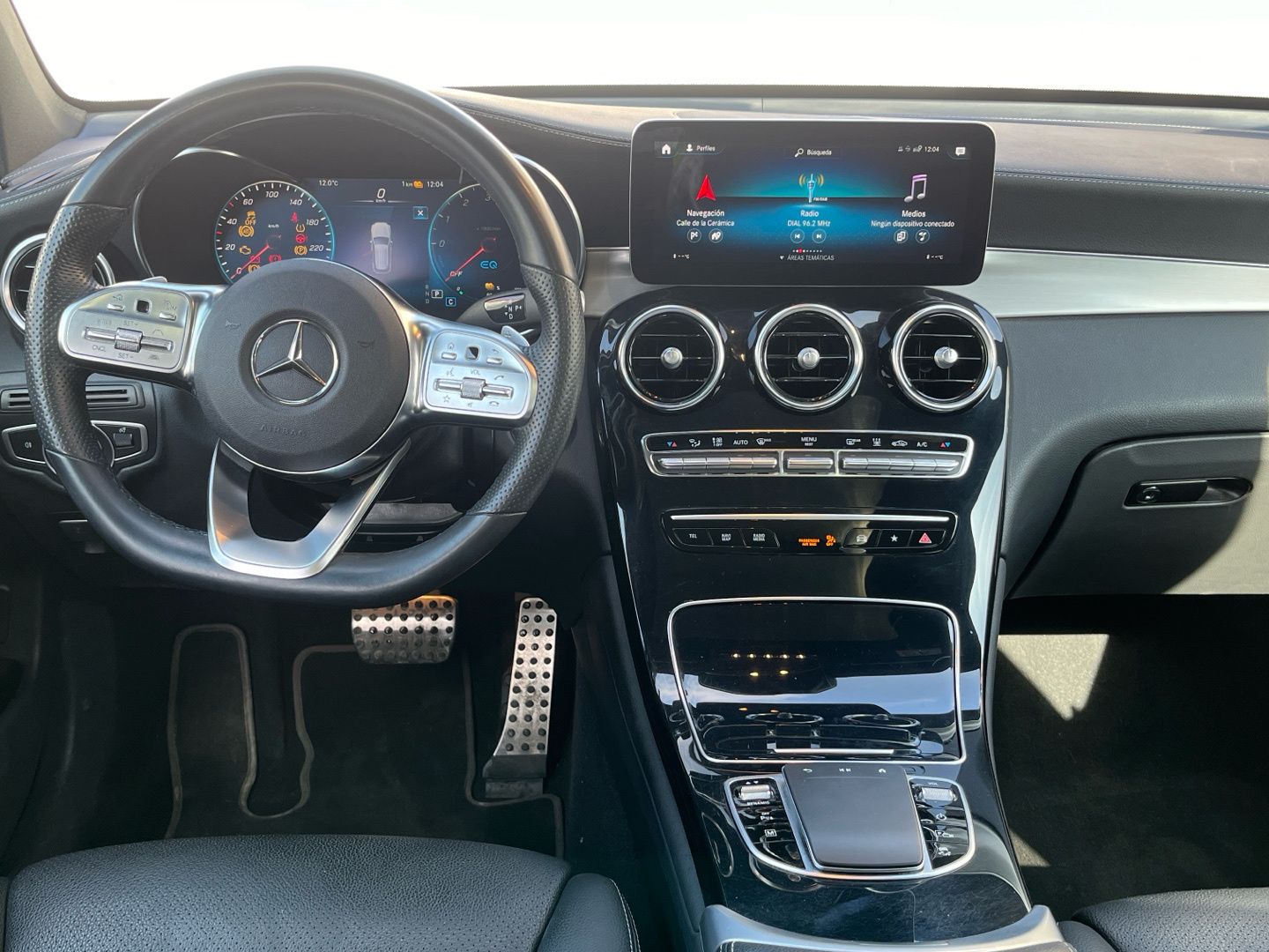Mercedes-benz GLC GLC 300 de -