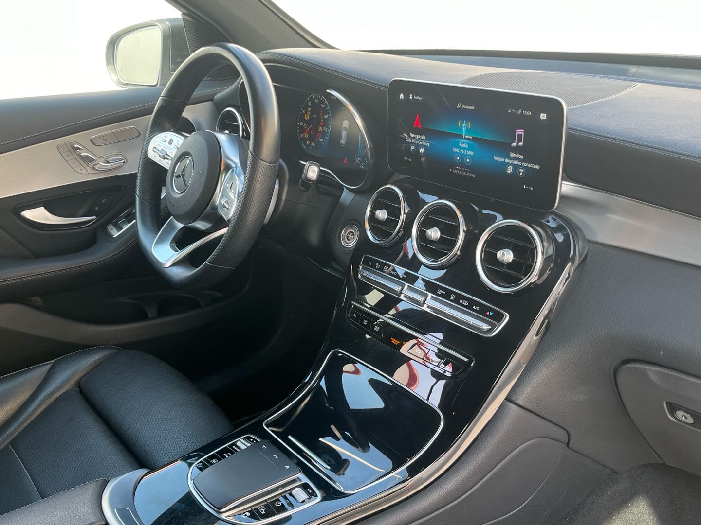 Mercedes-benz GLC GLC 300 de -
