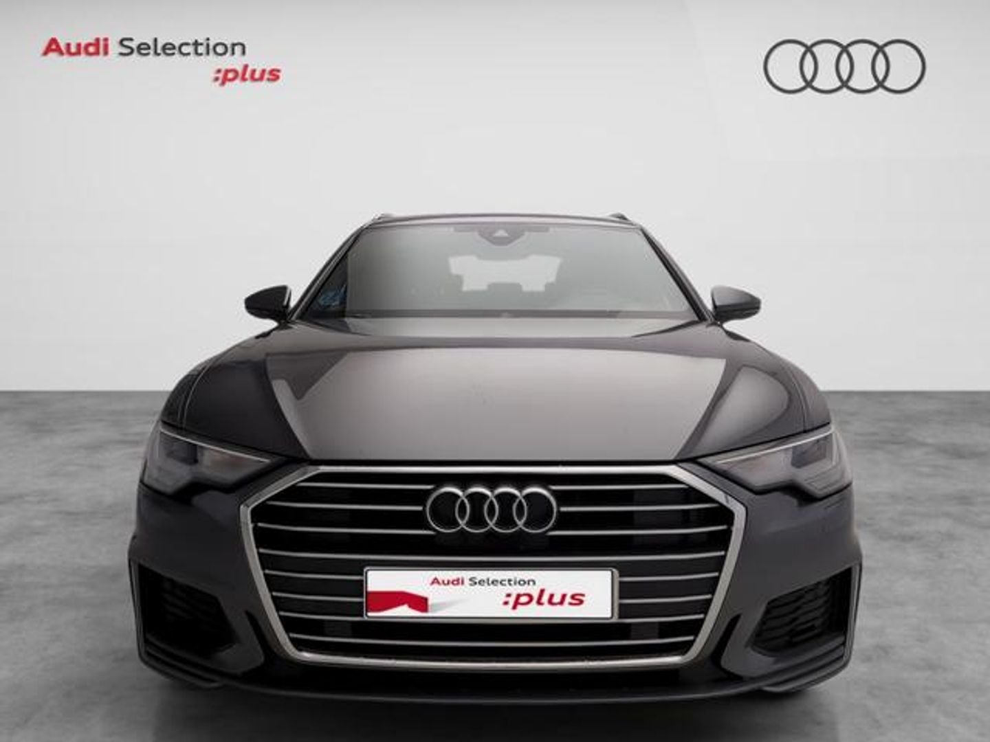 Audi A6 Avant S line 40 TDI 150 kW (204 CV) S tronic Gris Familiar