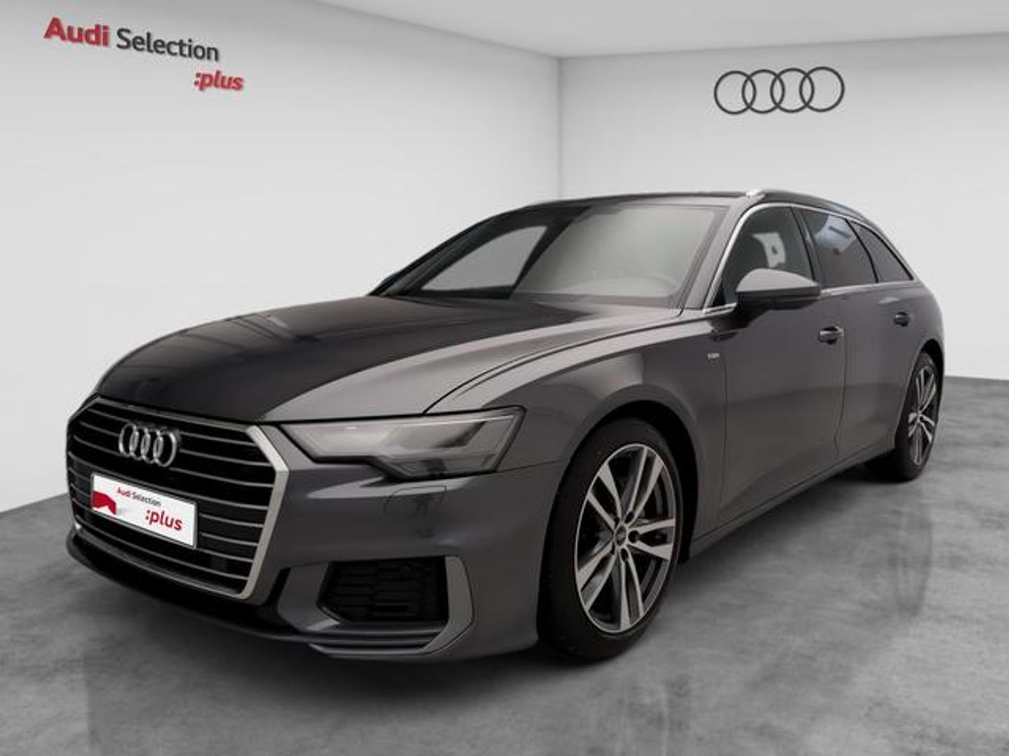 Audi A6 Avant S line 40 TDI 150 kW (204 CV) S tronic