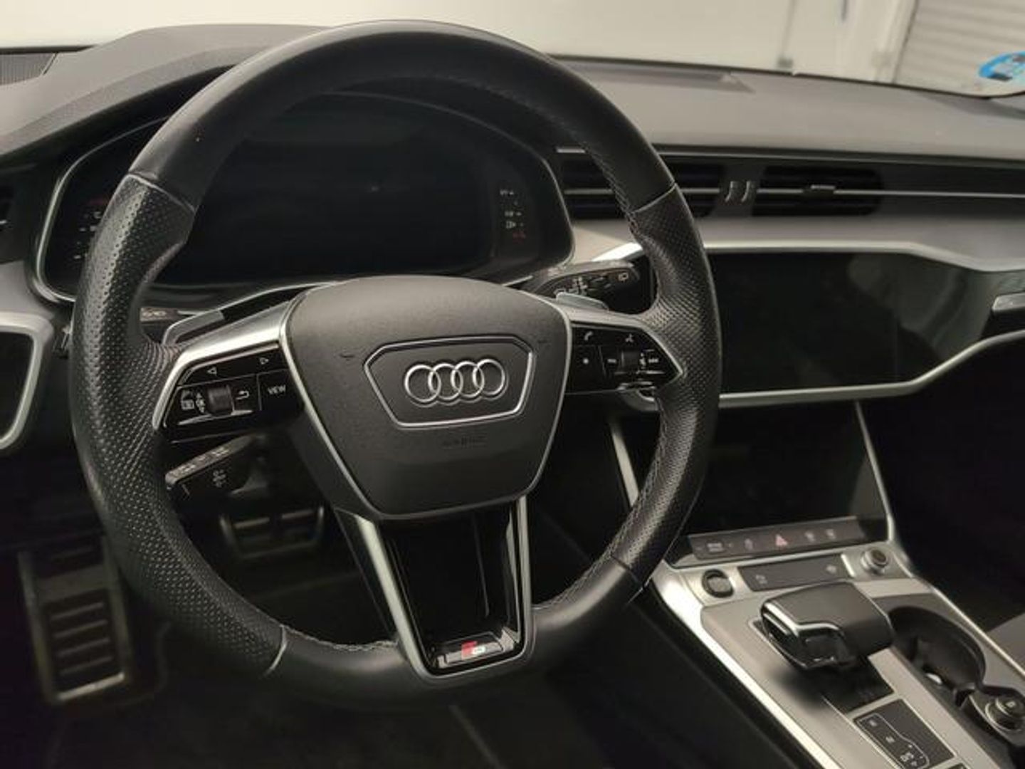 Audi A6 Avant S line 40 TDI 150 kW (204 CV) S tronic