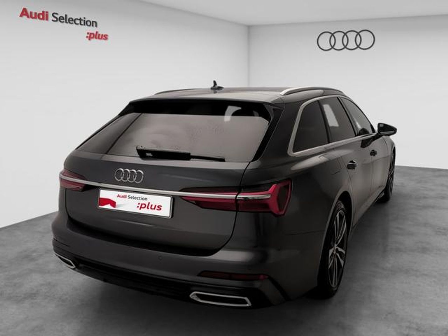 Audi A6 Avant S line 40 TDI 150 kW (204 CV) S tronic