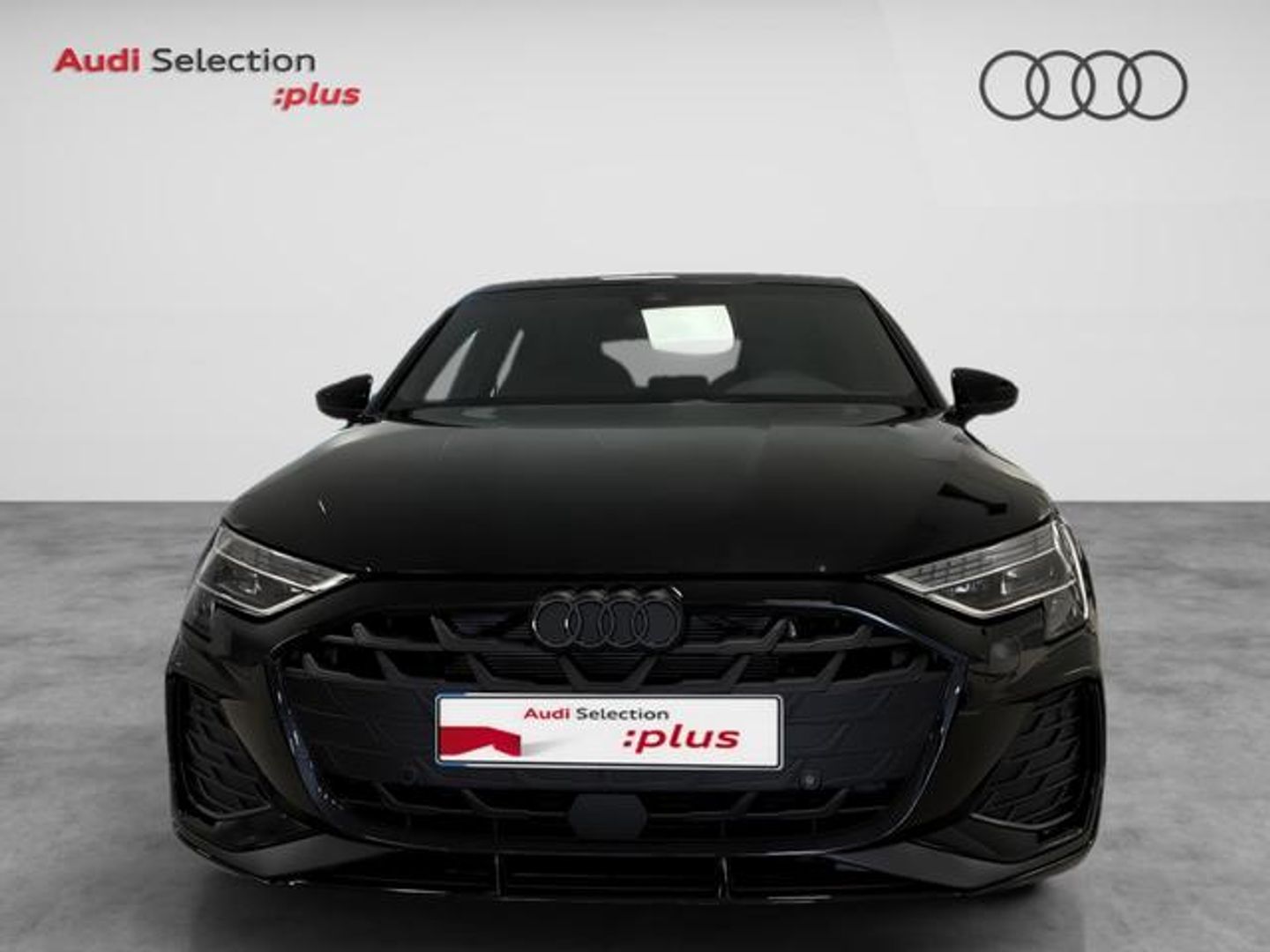 Audi A3 Sportback S line 35 TDI 110 kW (150 CV) S tronic Negro Compact