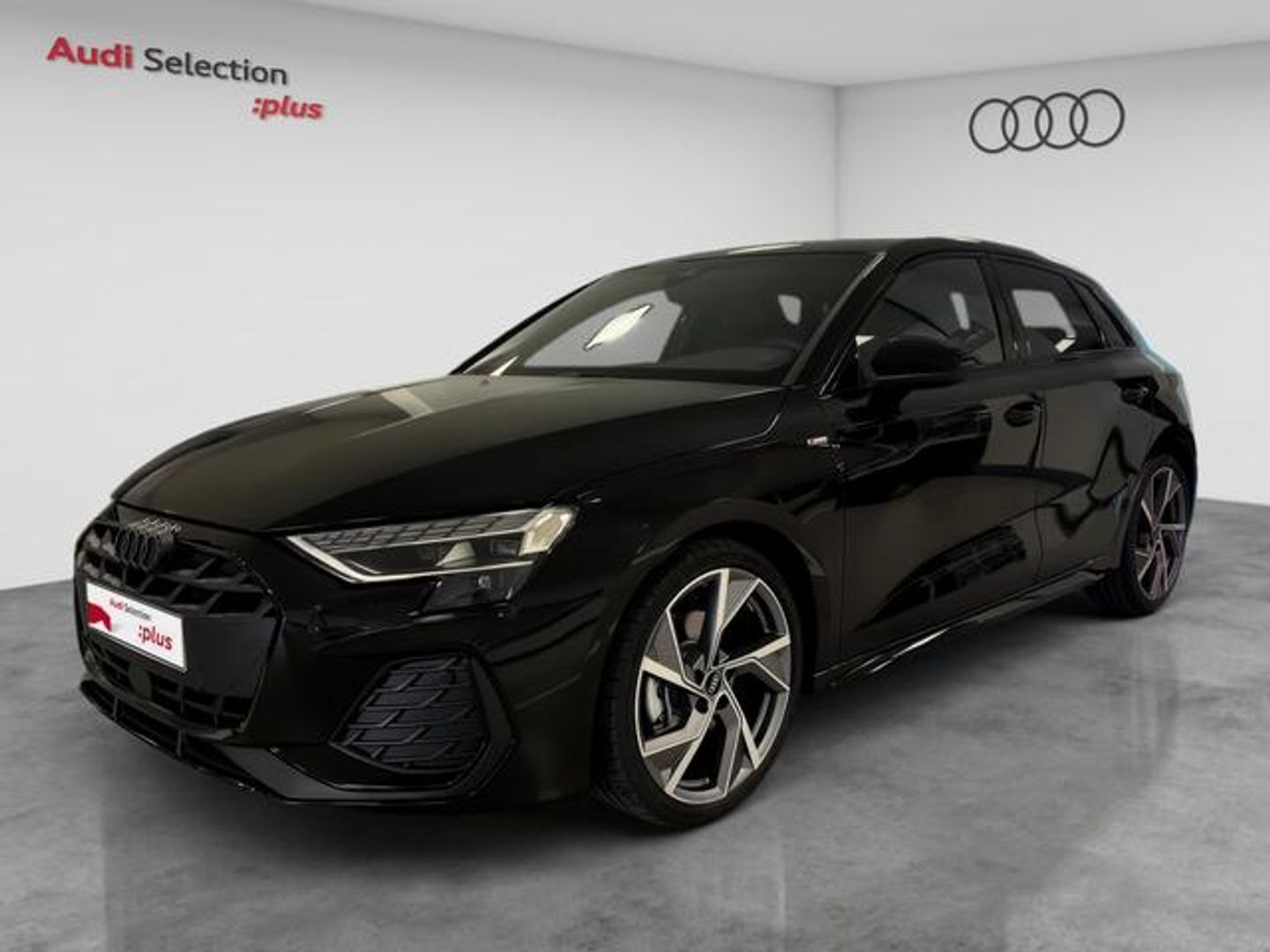 Audi A3 Sportback S line 35 TDI 110 kW (150 CV) S tronic