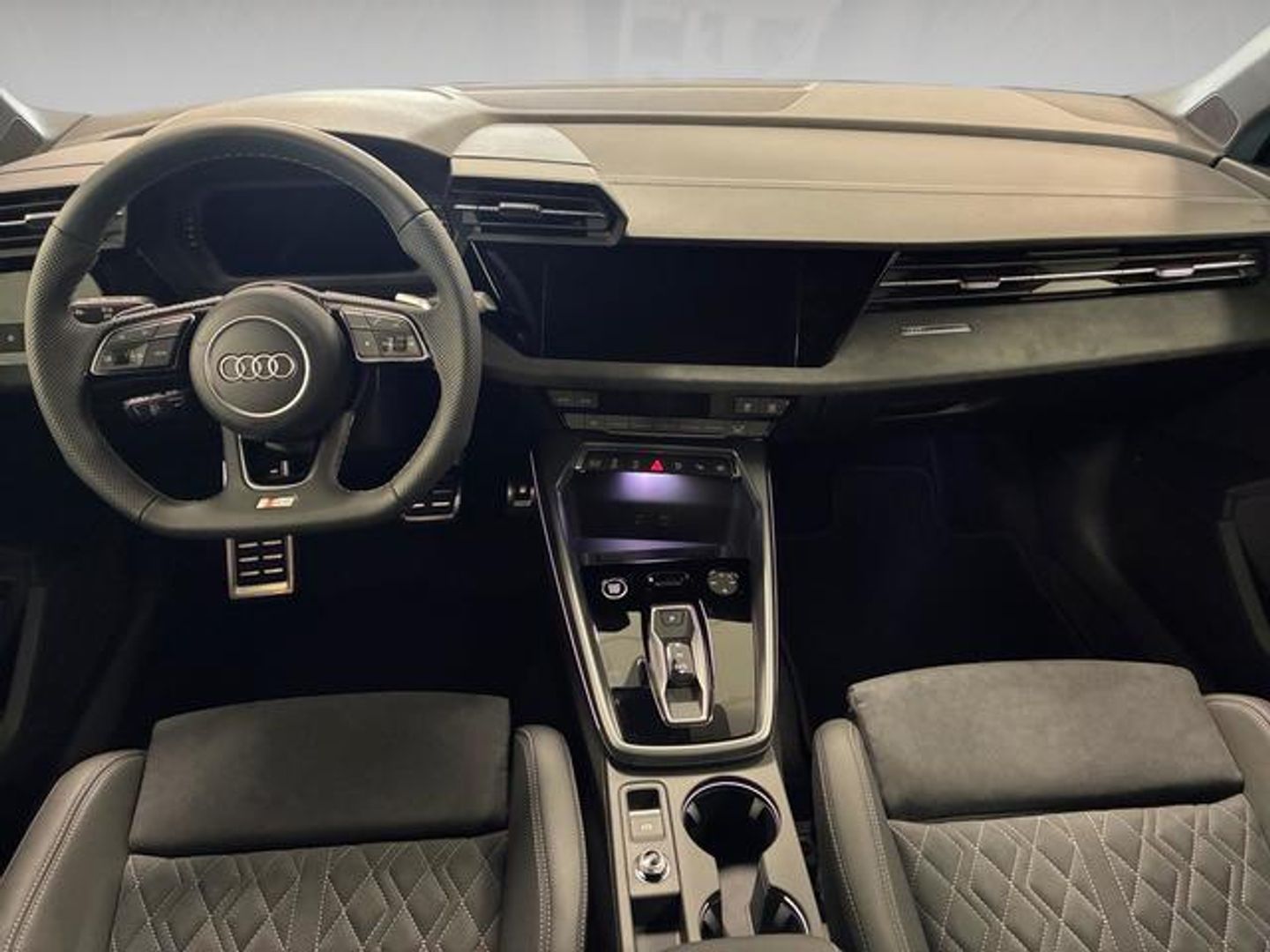 Audi A3 Sportback S line 35 TDI 110 kW (150 CV) S tronic