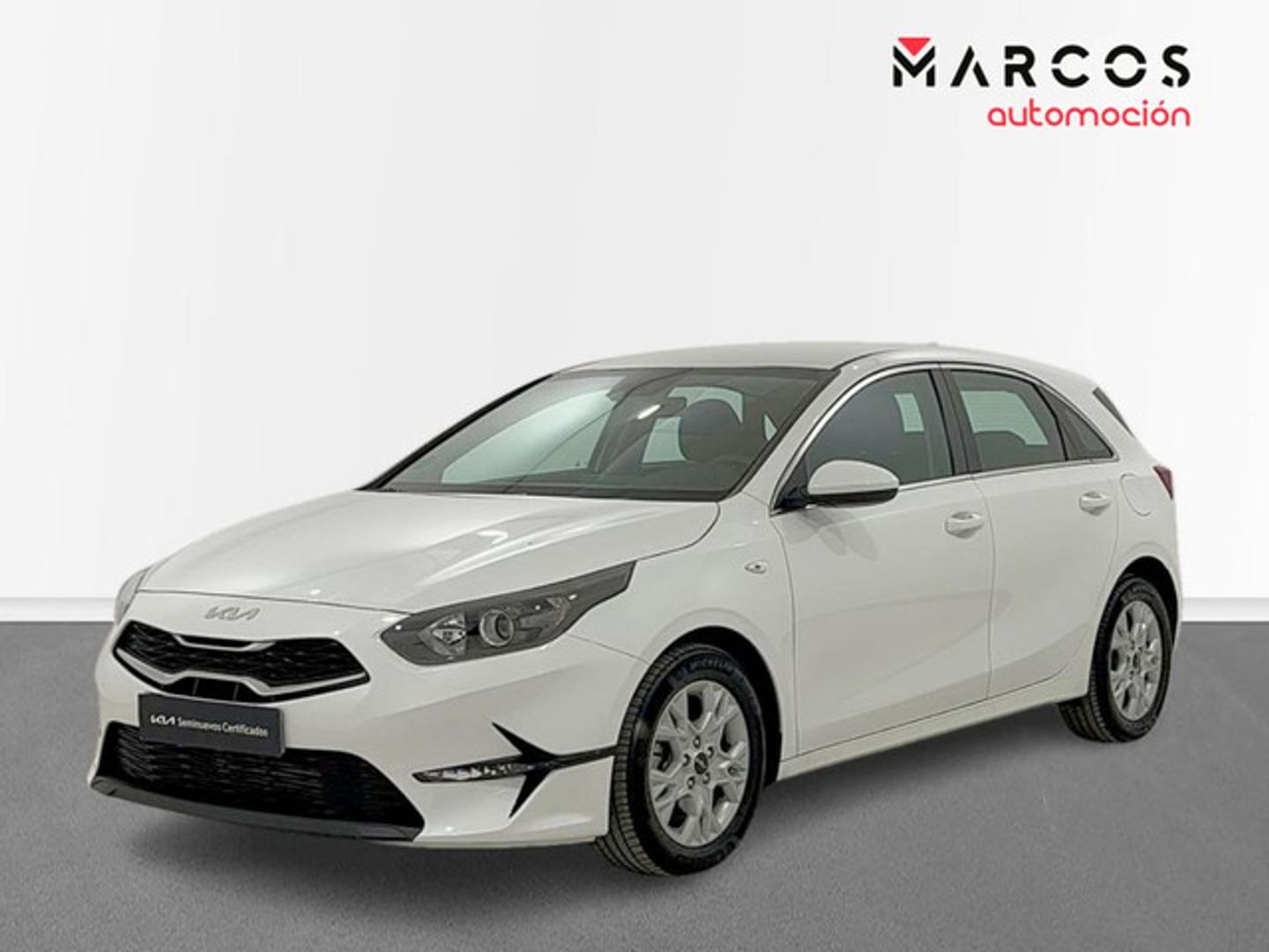 Kia Ceed 1.0 MHEV Drive Blanco Compact