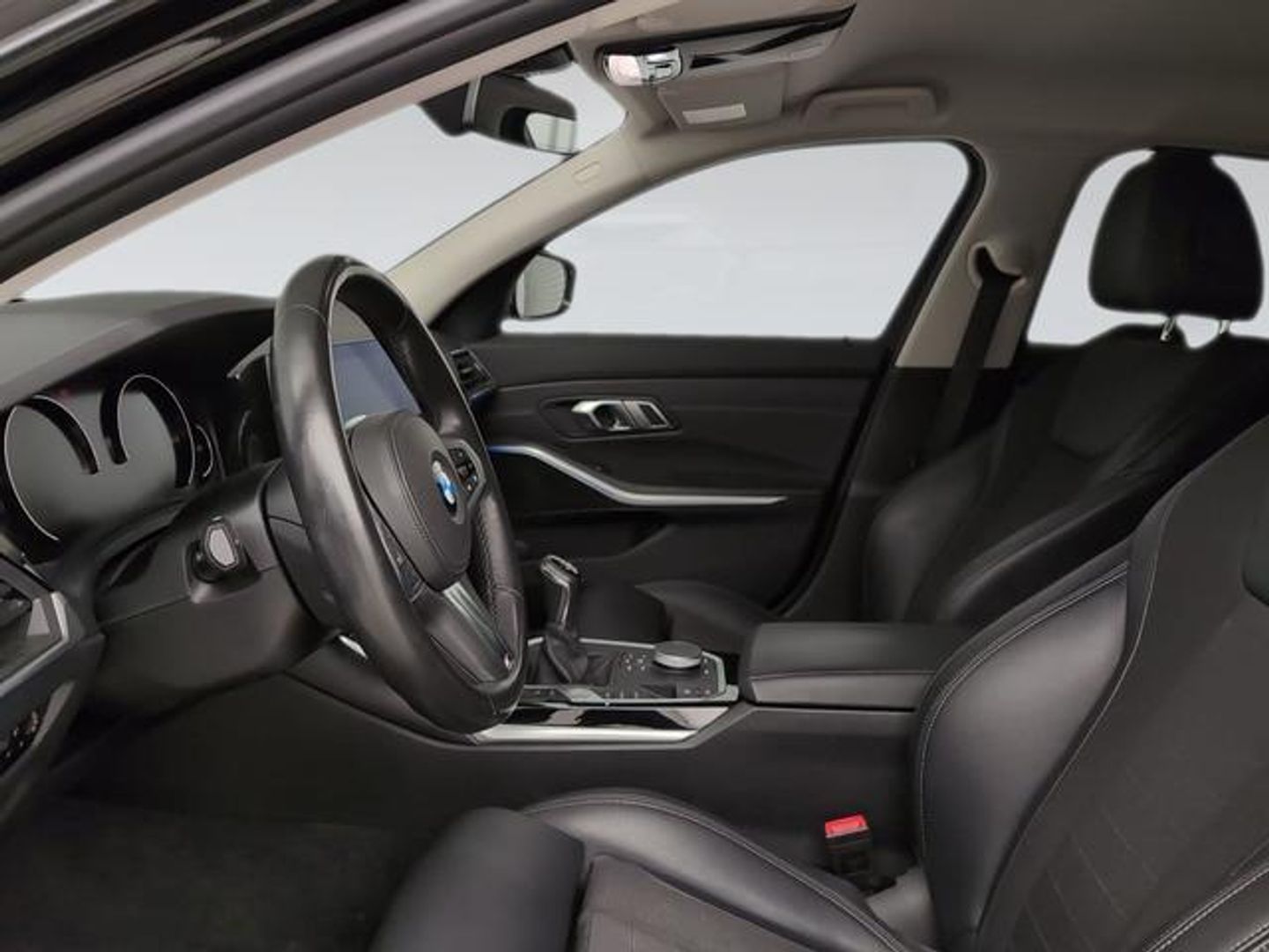 BMW Serie 3 318d 110 kW (150 CV)