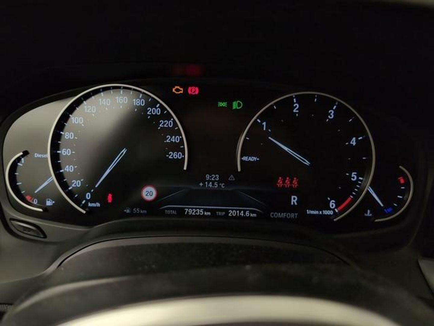 BMW Serie 3 318d 110 kW (150 CV)