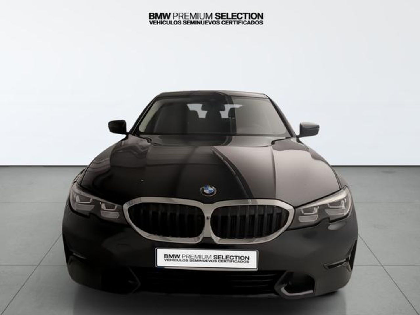 BMW Serie 3 318d 110 kW (150 CV)