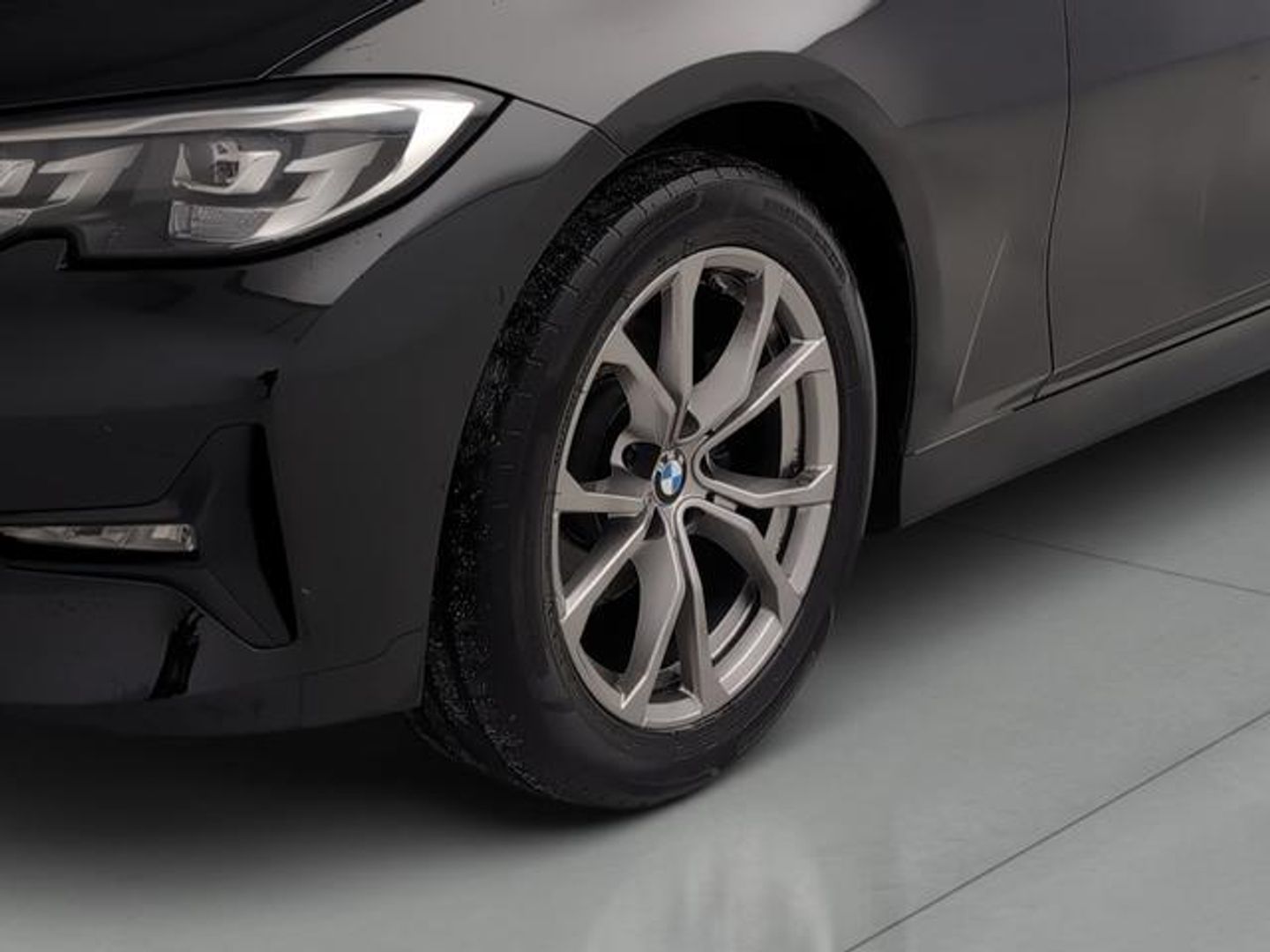 BMW Serie 3 318d 110 kW (150 CV)
