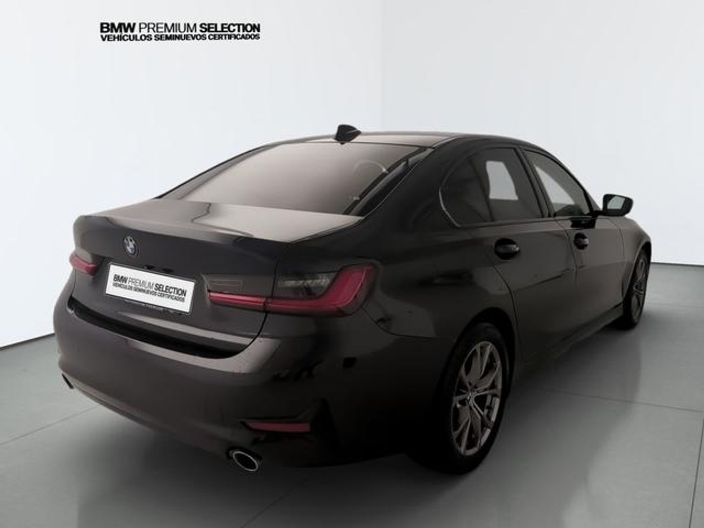 BMW Serie 3 318d 110 kW (150 CV)