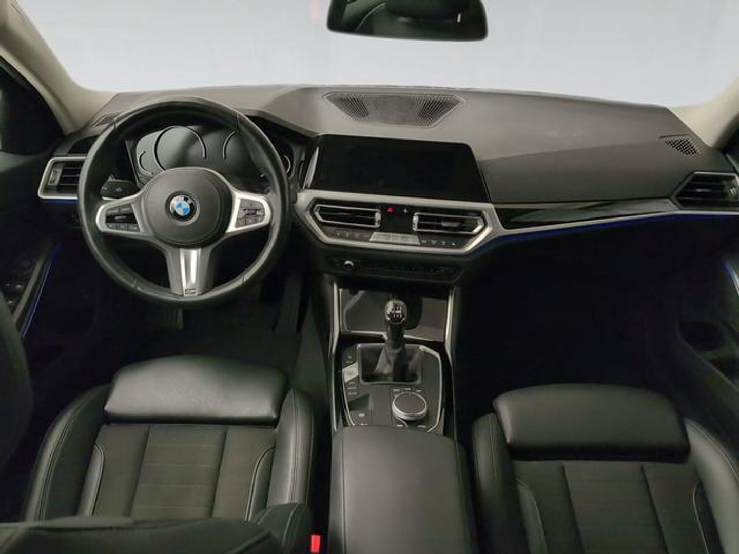 BMW Serie 3 318d 110 kW (150 CV)