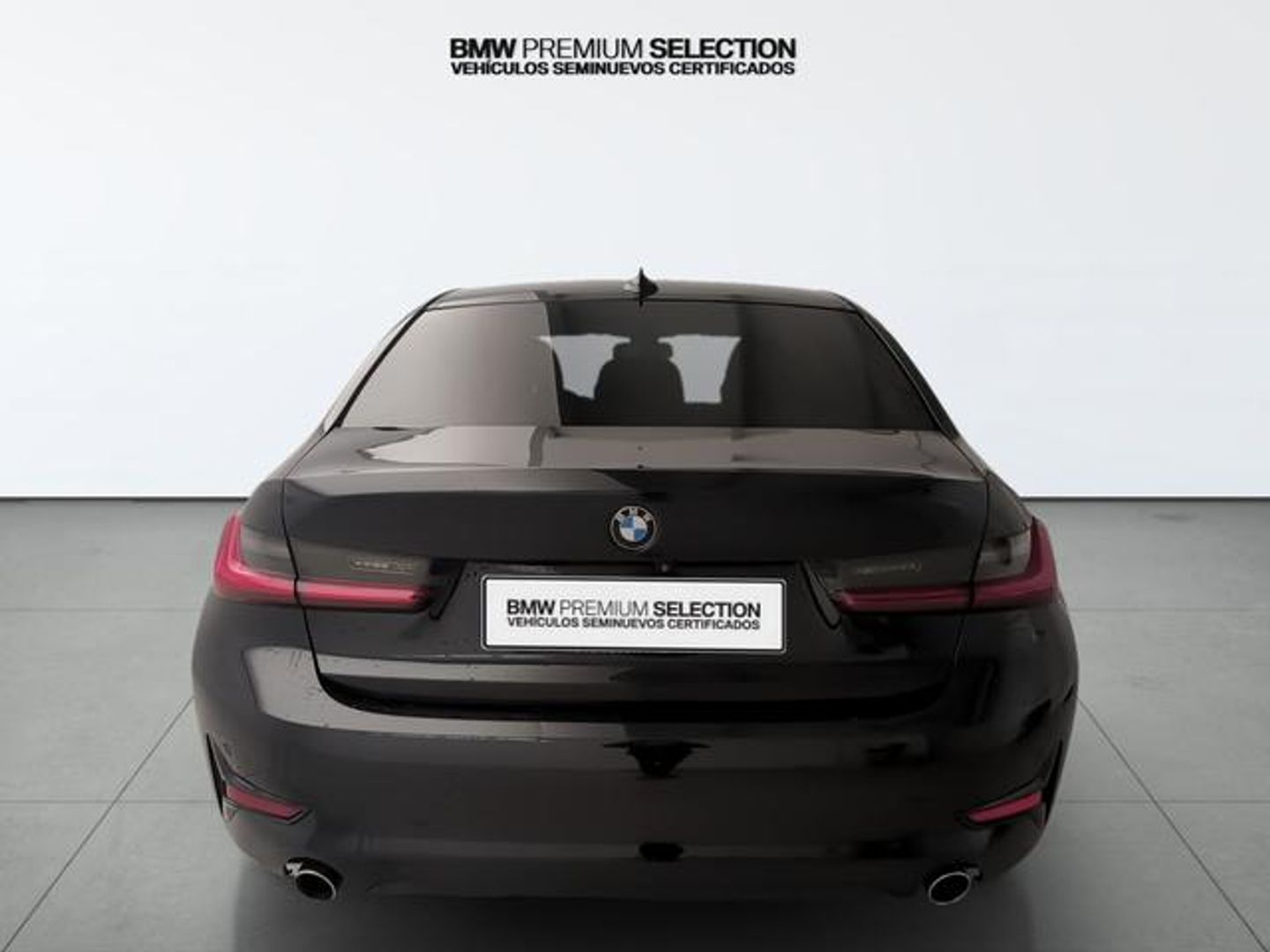 BMW Serie 3 318d 110 kW (150 CV)