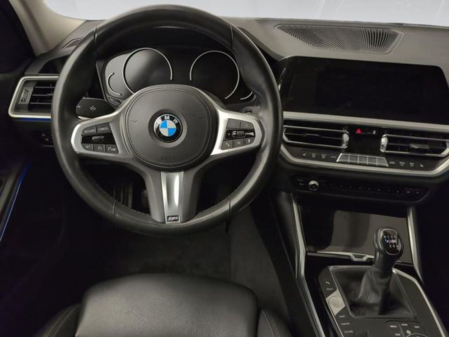 BMW Serie 3 318d 110 kW (150 CV)