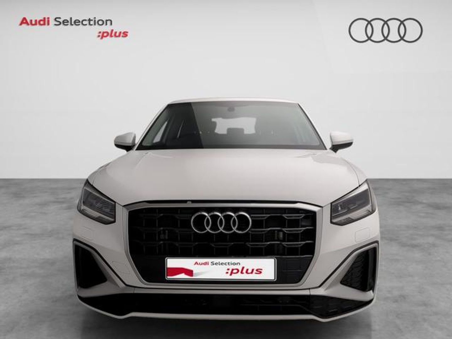 Audi Q2 35 TFSI S line Blanco SUV