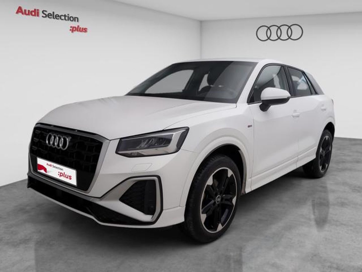 Audi Q2 35 TFSI S line