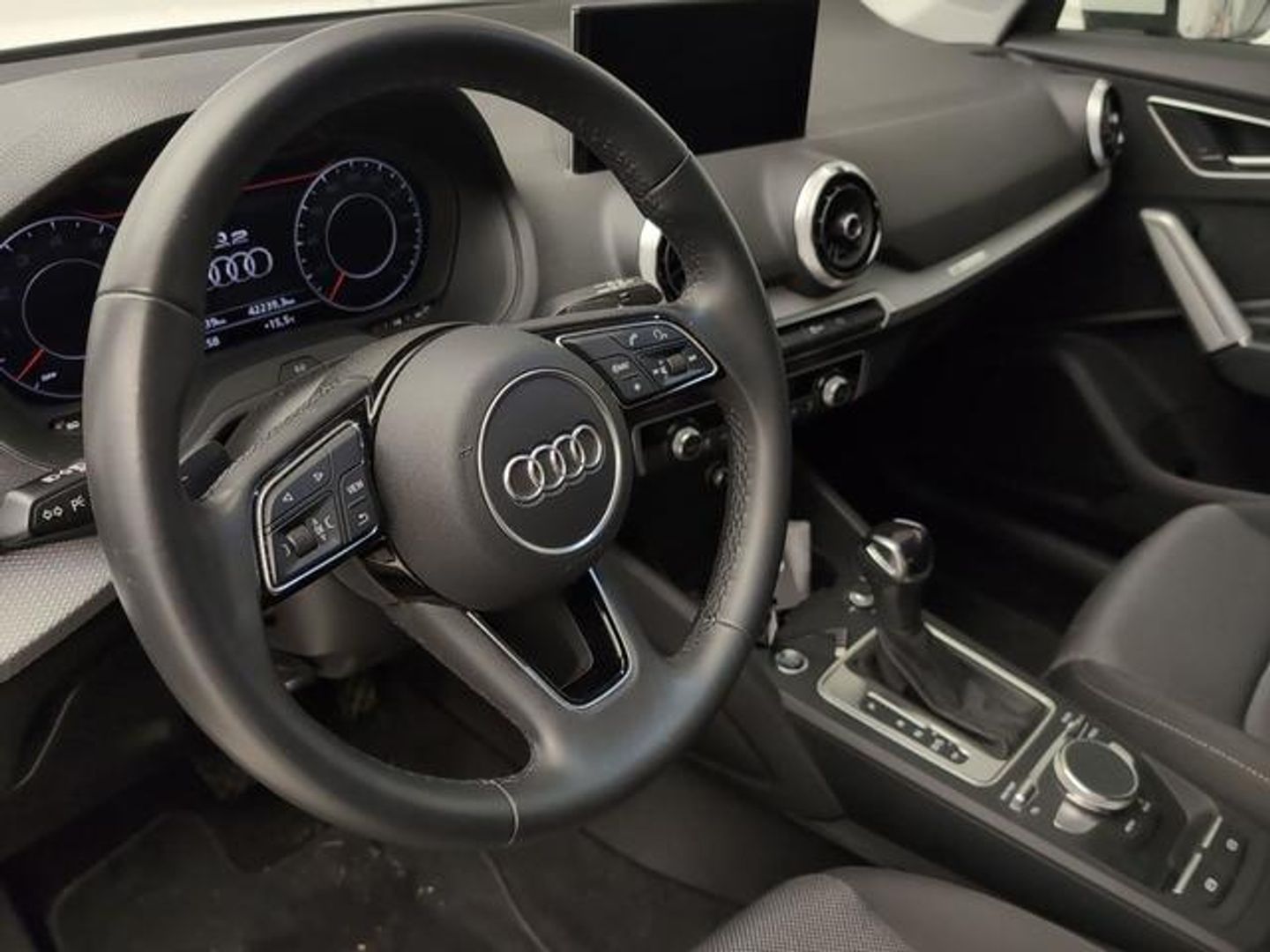 Audi Q2 35 TFSI S line