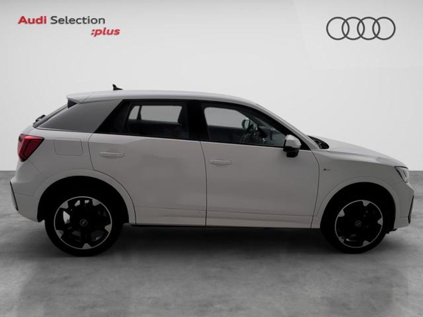 Audi Q2 35 TFSI S line