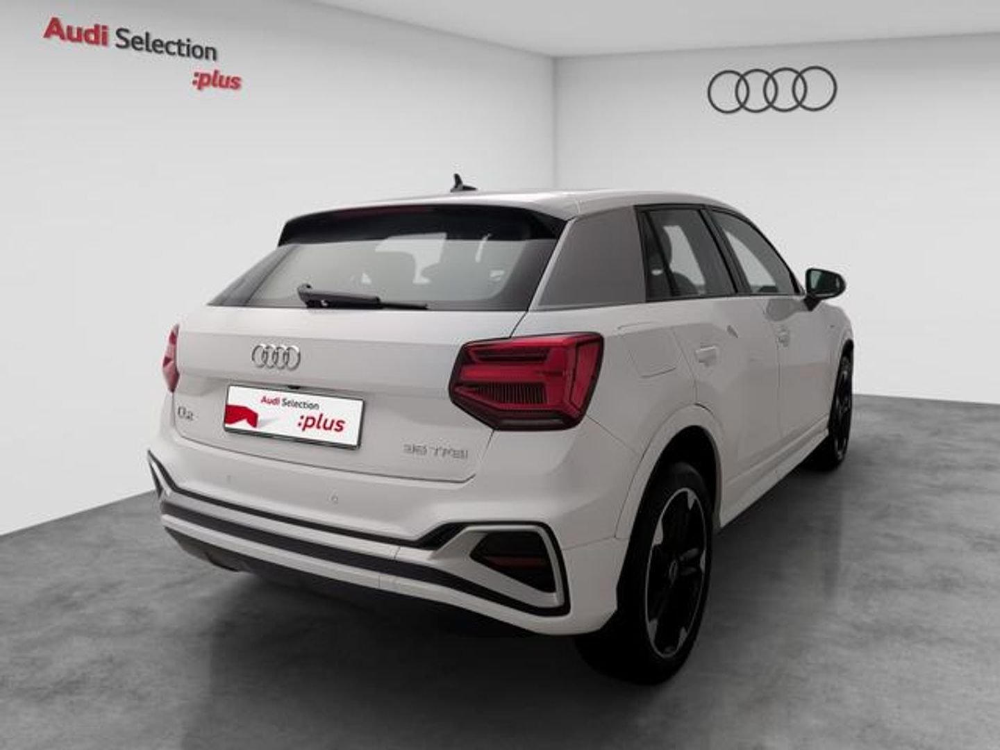 Audi Q2 35 TFSI S line