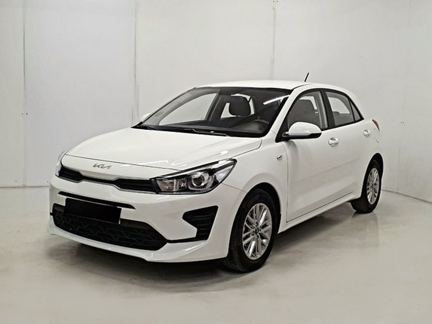 Kia Rio 1.2 DPi Concept Blanco Compact