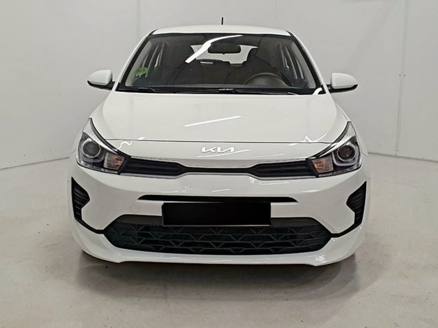 Kia Rio 1.2 DPi Concept