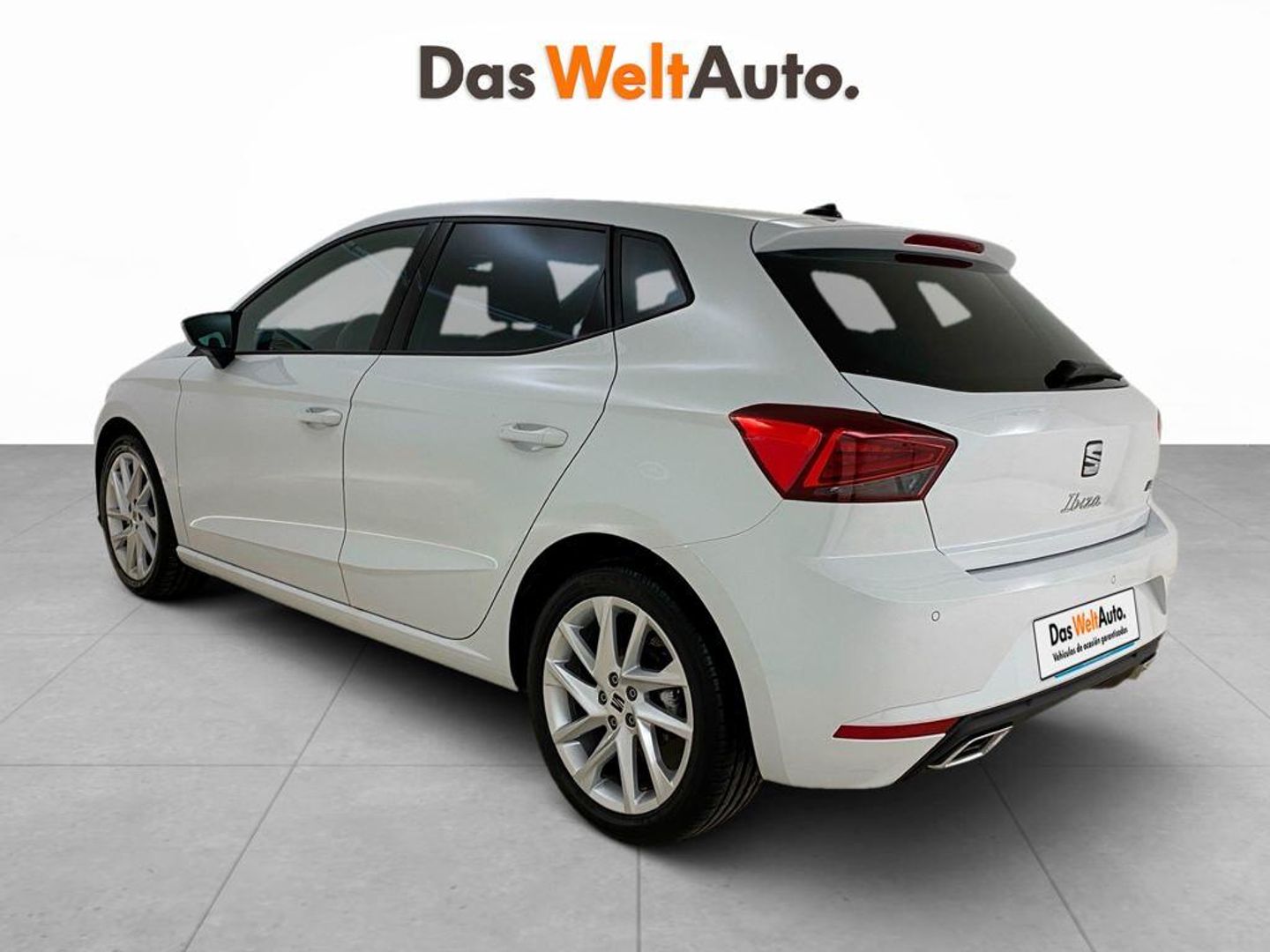 Seat Ibiza 1.5 TSI FR XS