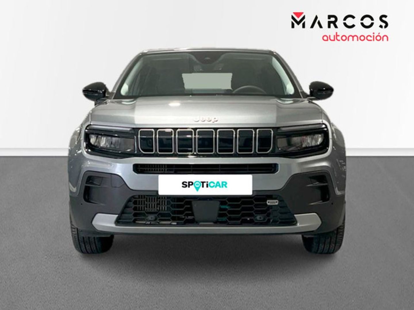 Jeep Avenger 1.2 G Altitude 74 kW (100 CV)