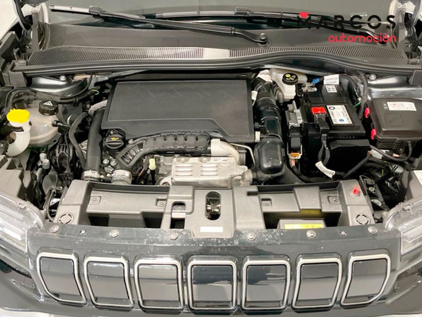 Jeep Avenger 1.2 G Altitude 74 kW (100 CV)