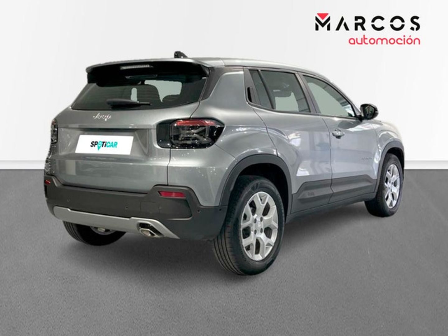 Jeep Avenger 1.2 G Altitude 74 kW (100 CV)