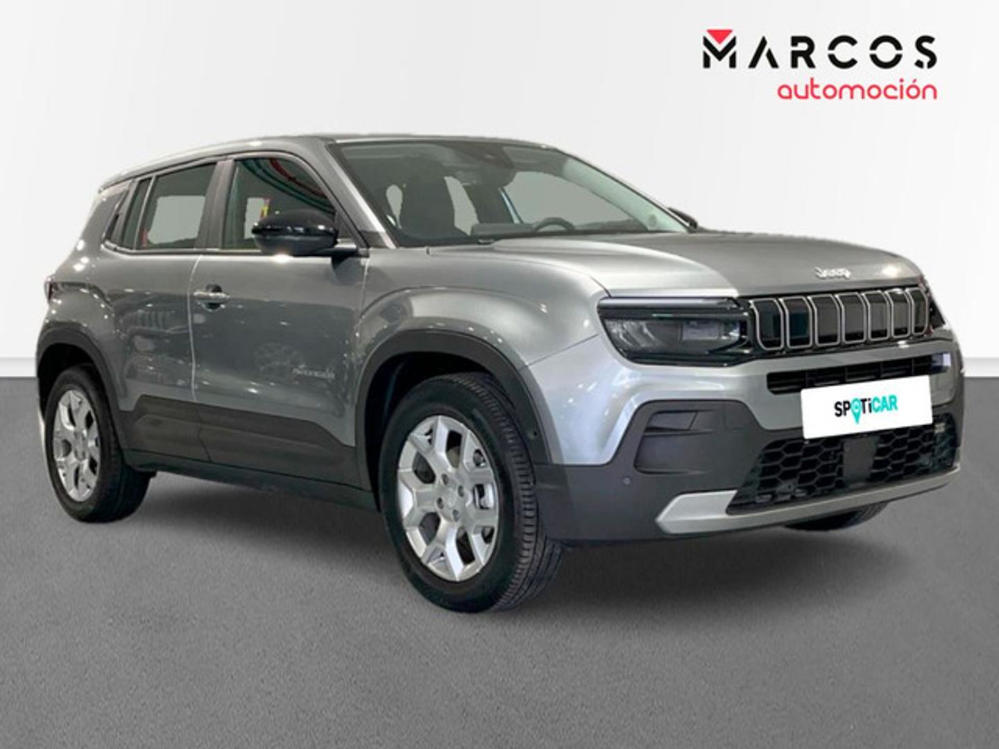 Jeep Avenger 1.2 G Altitude 74 kW (100 CV)
