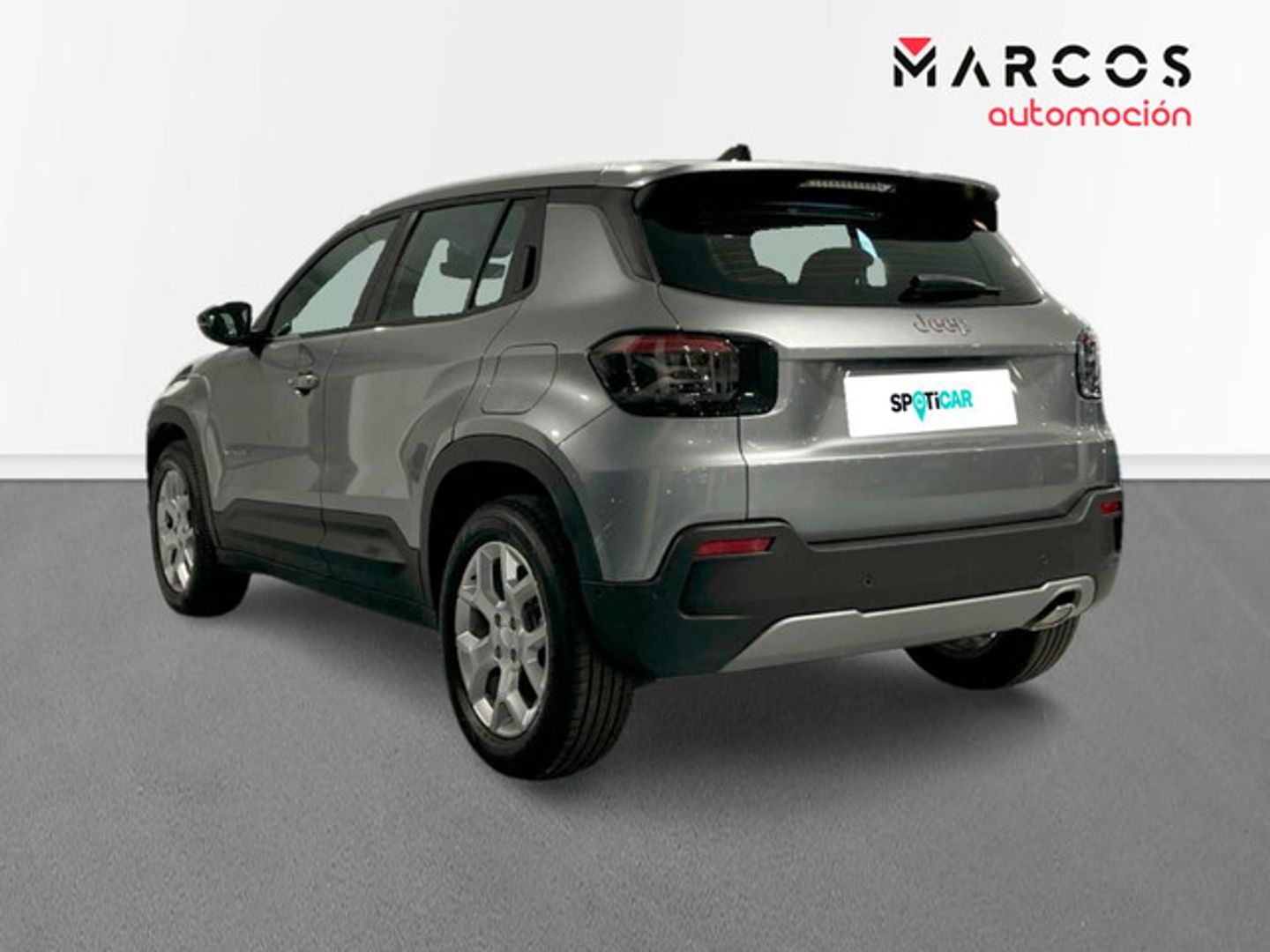 Jeep Avenger 1.2 G Altitude 74 kW (100 CV)