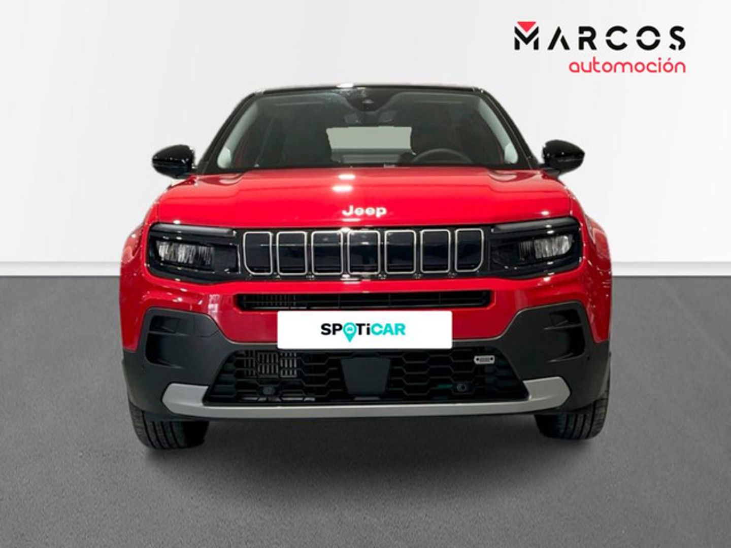 Jeep Avenger 1.2 G Altitude 74 kW (100 CV)