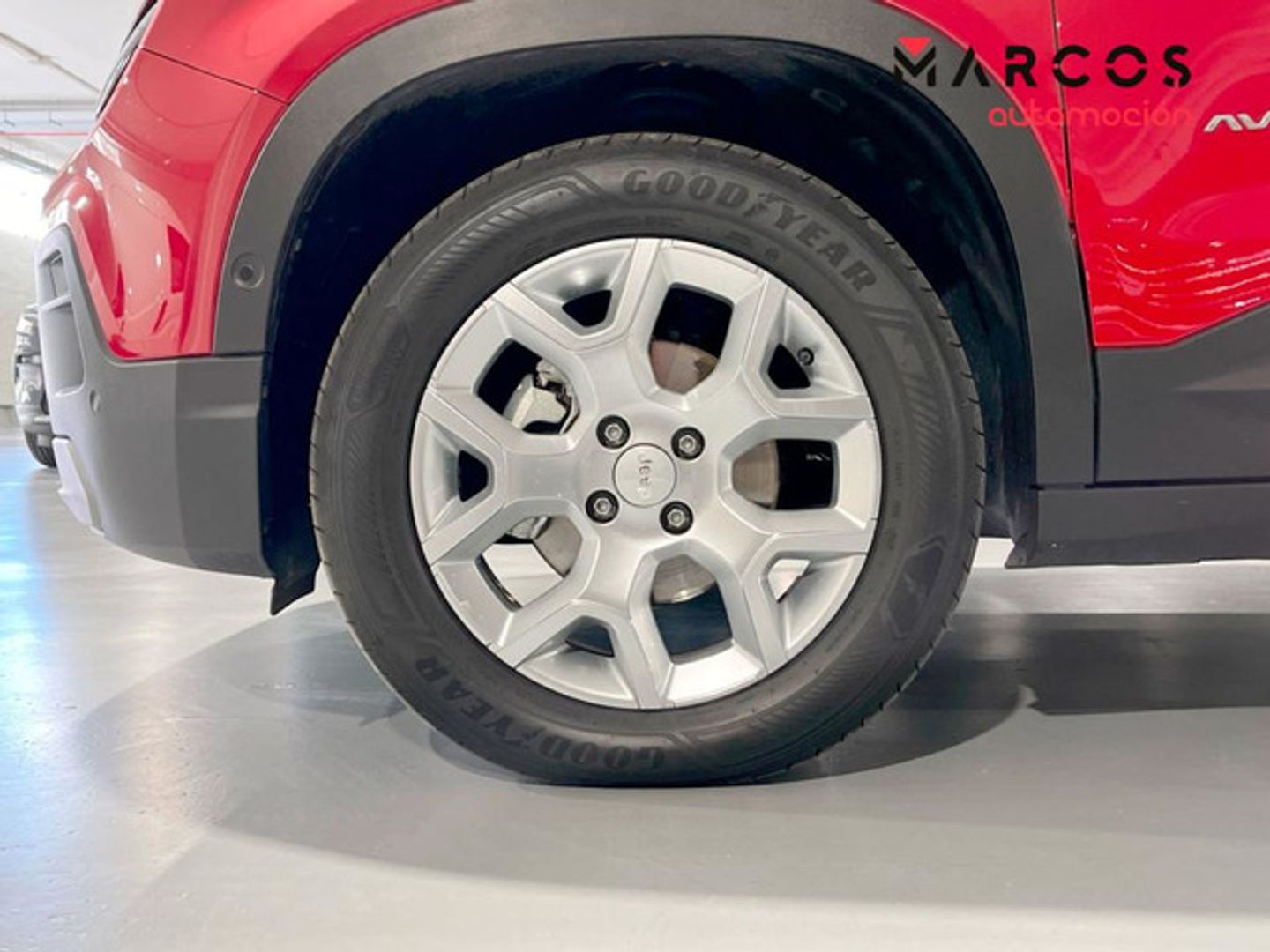 Jeep Avenger 1.2 G Altitude 74 kW (100 CV)