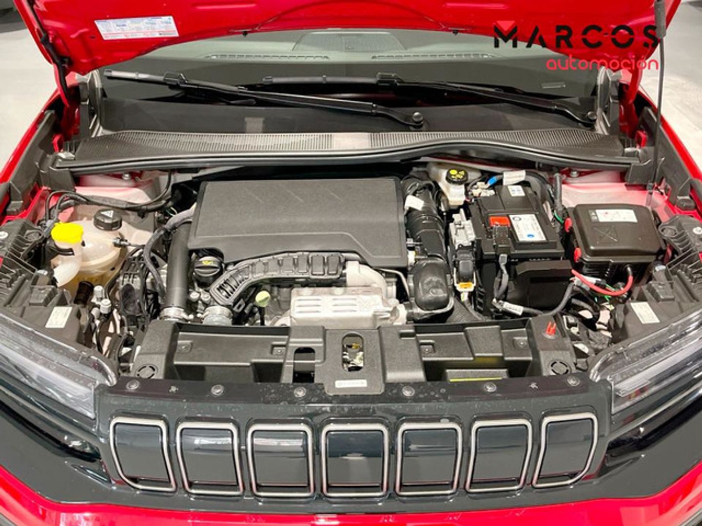 Jeep Avenger 1.2 G Altitude 74 kW (100 CV)