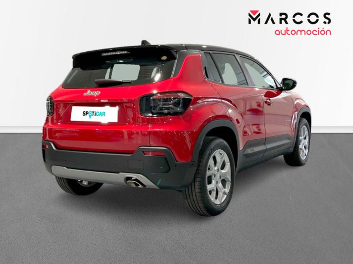 Jeep Avenger 1.2 G Altitude 74 kW (100 CV)