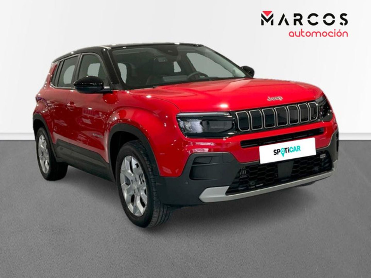 Jeep Avenger 1.2 G Altitude 74 kW (100 CV)